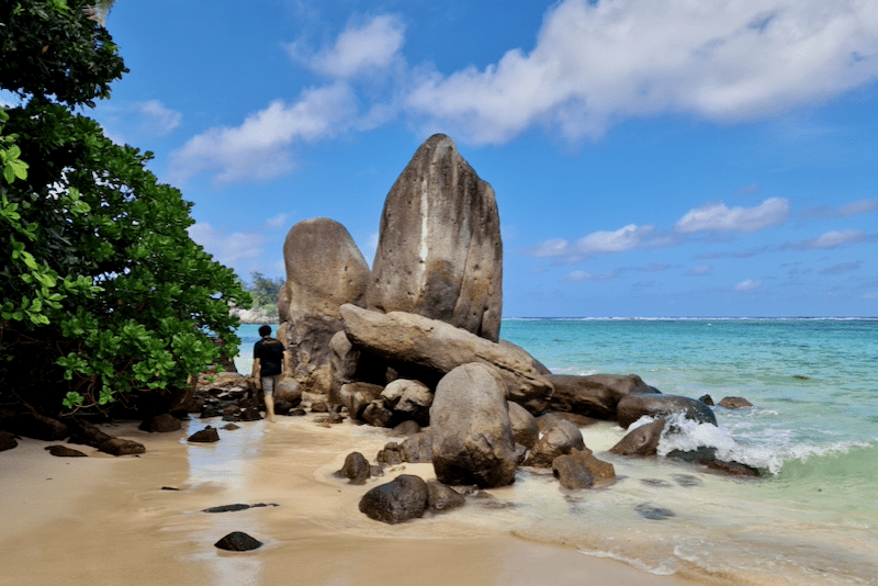 Mahe Anse Royale