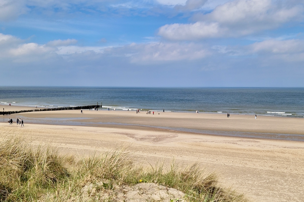 Niederlande Sehenswürdigkeiten Domburg
