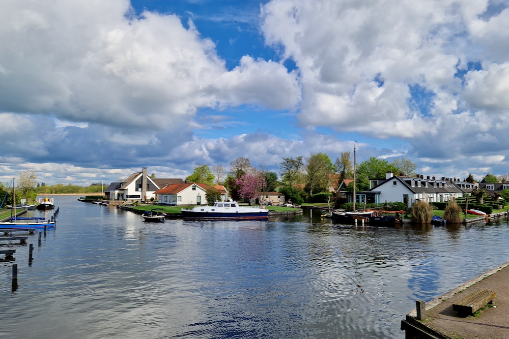Niederlande Langweer