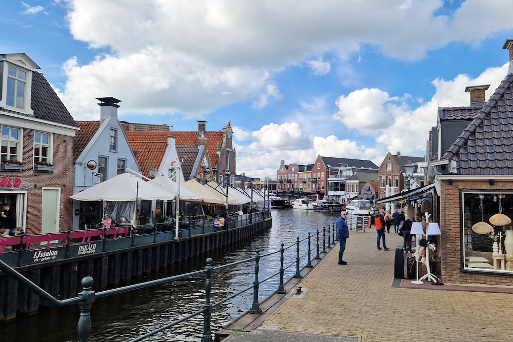 IJsselmeer Sehenswuerdigkeiten Lemmer