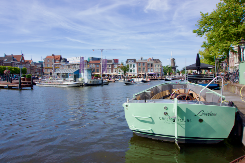Niederlande Leiden