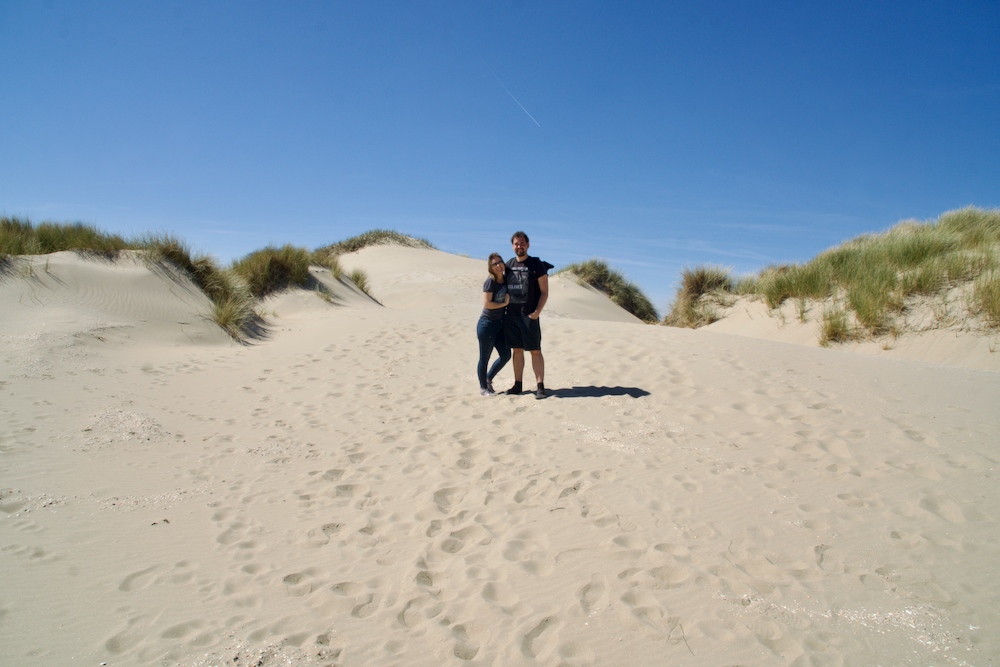 Niederlande Rockanje