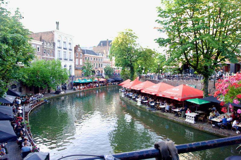 Niederlande Utrecht