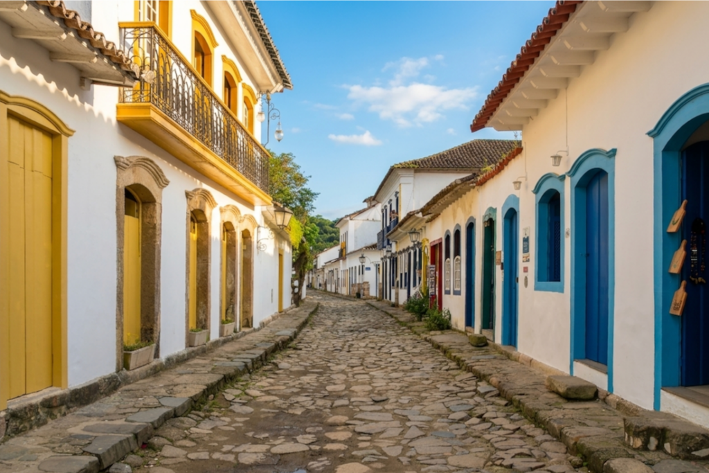 Paraty Sehenswürdigkeiten