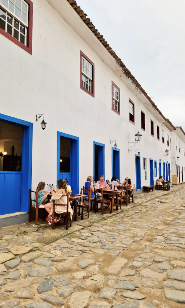 Paraty Restaurants