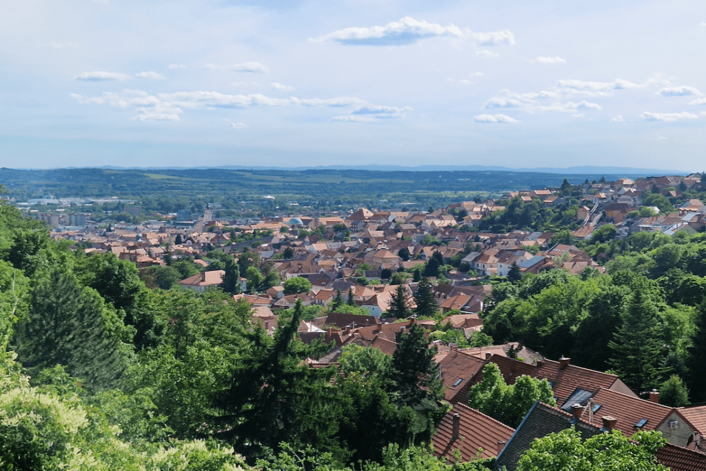Pecs Sehenswuerdigkeiten
