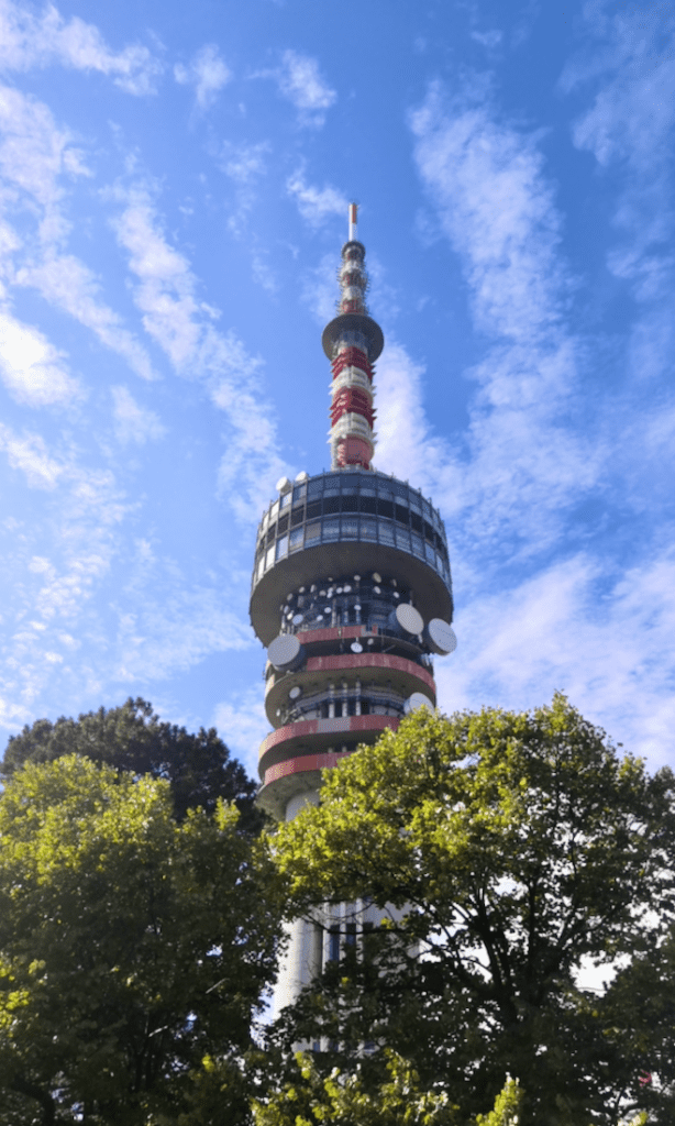 Pecs Fernsehturm