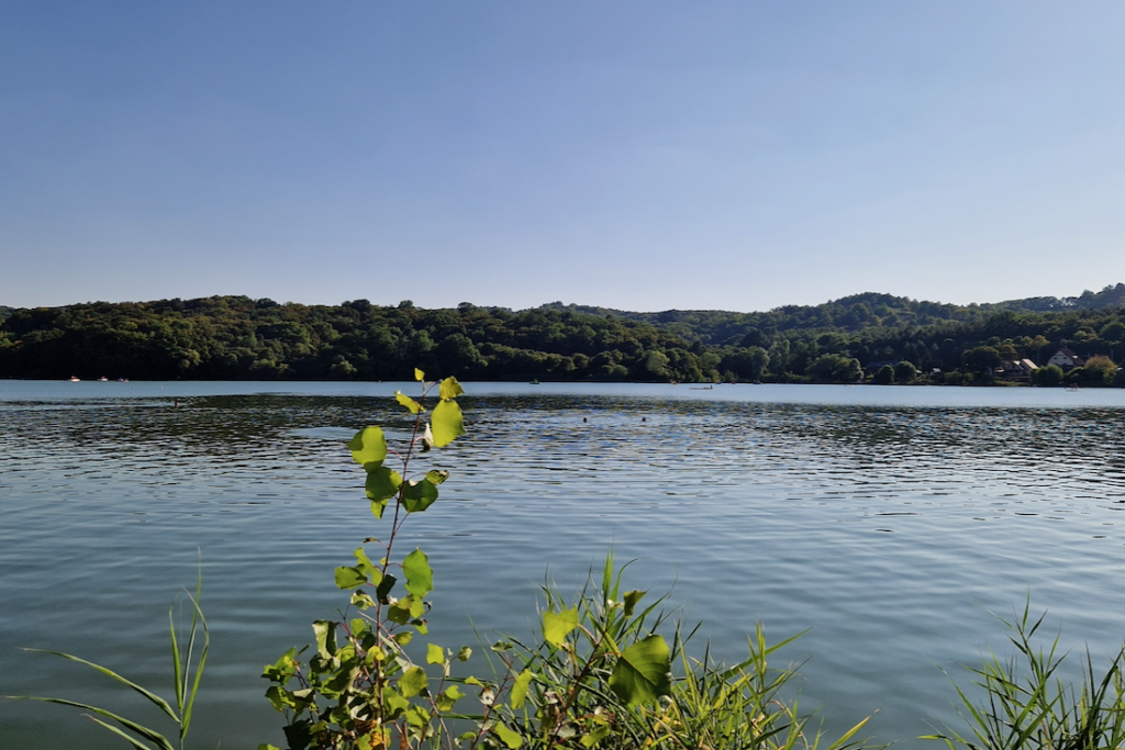 Ungarn Orfü See