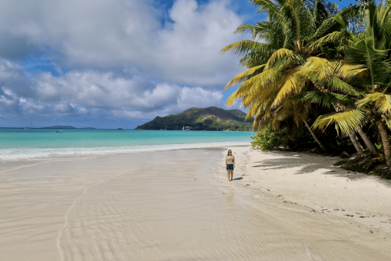 Praslin Anse-Volbert Cote-dOr