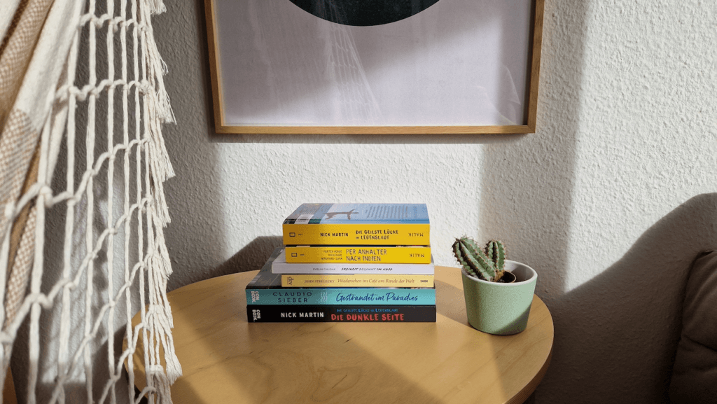 Die besten Reisebücher für Abenteurer