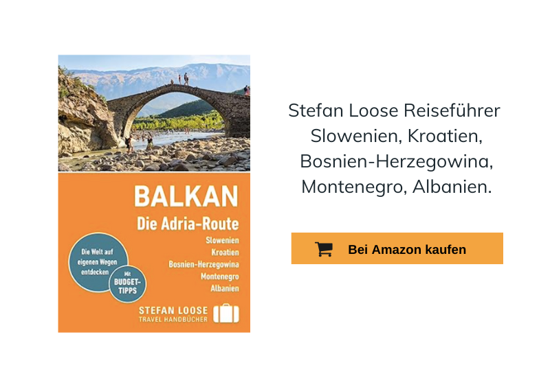 Reiseführer Balkanroute