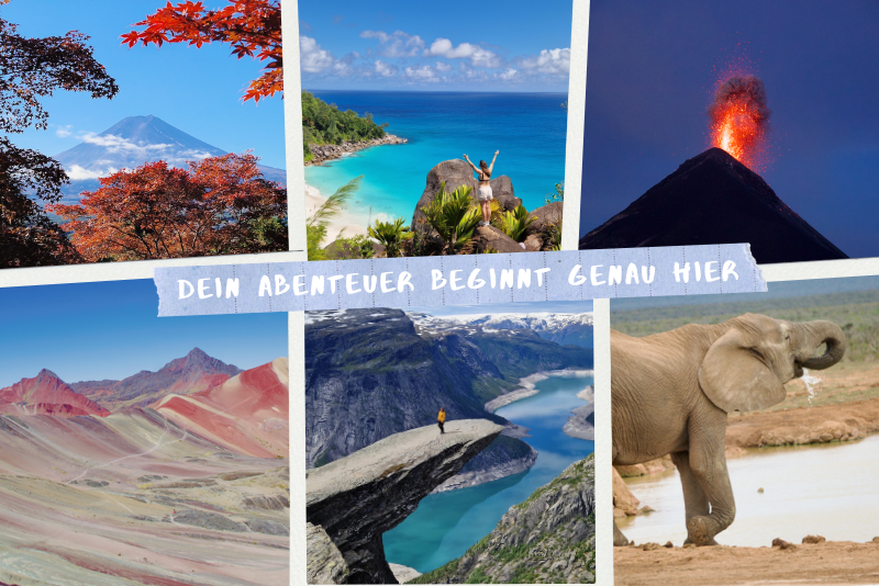 Reiseziele Karodelmar Reiseblog