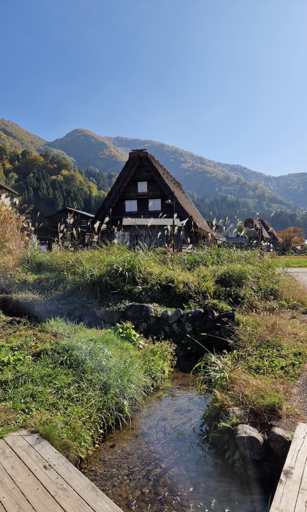 Shirakawago Sehenswürdigkeiten