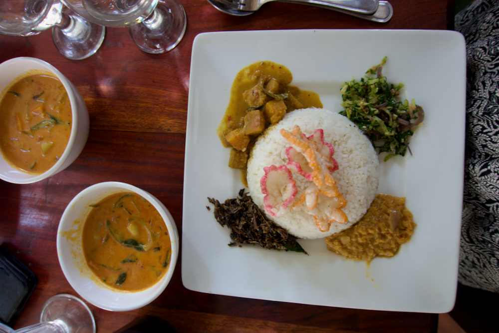 Sri Lanka Essen