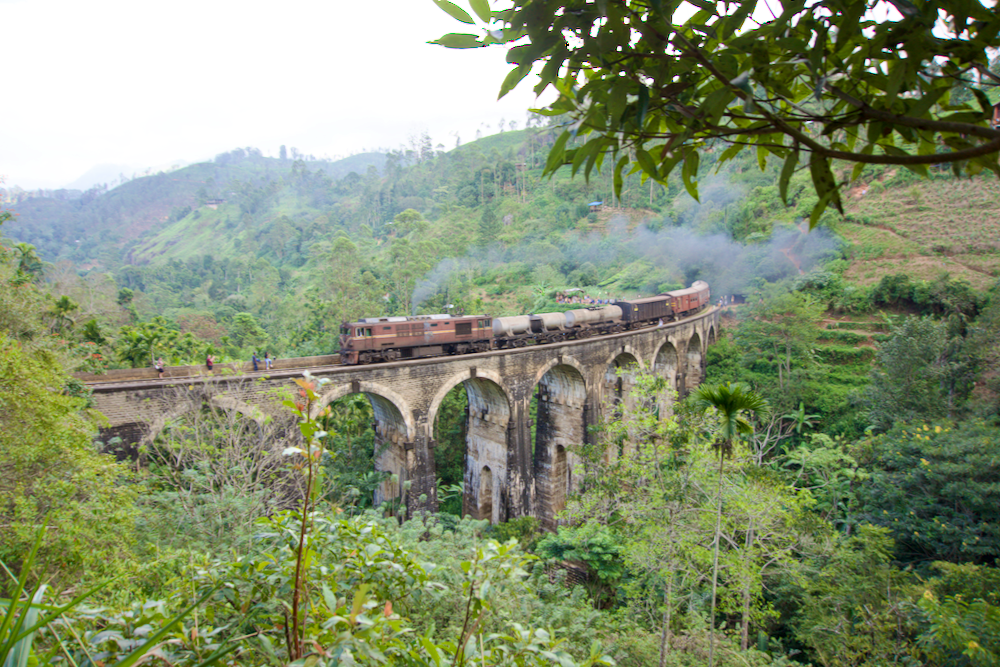 Ella Nine Arch Bridge