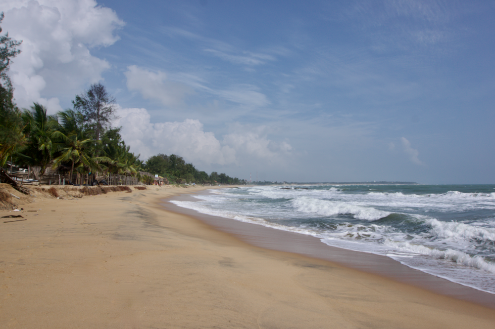 Sri Lanka Arugam Bay Strand