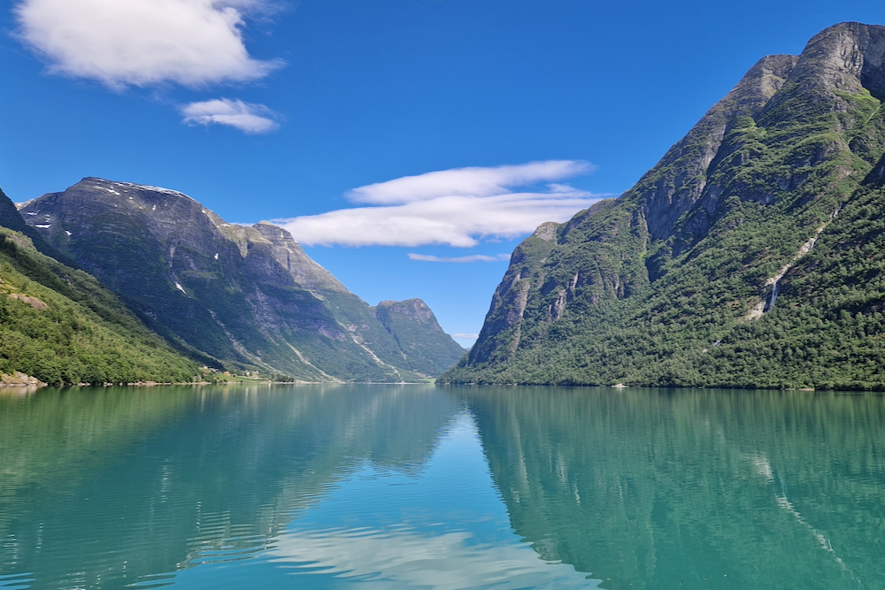 Stryn Sehenswürdigkeiten
