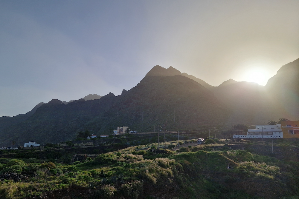 Teneriffa_Bajamar Unterkunft