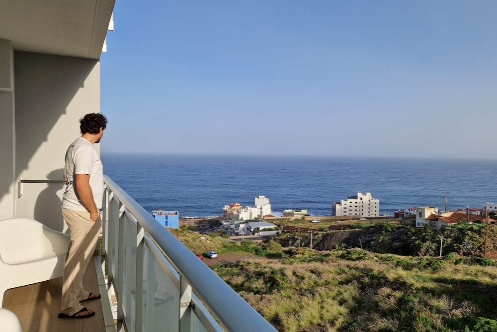 Teneriffa_Bajamar Unterkunft