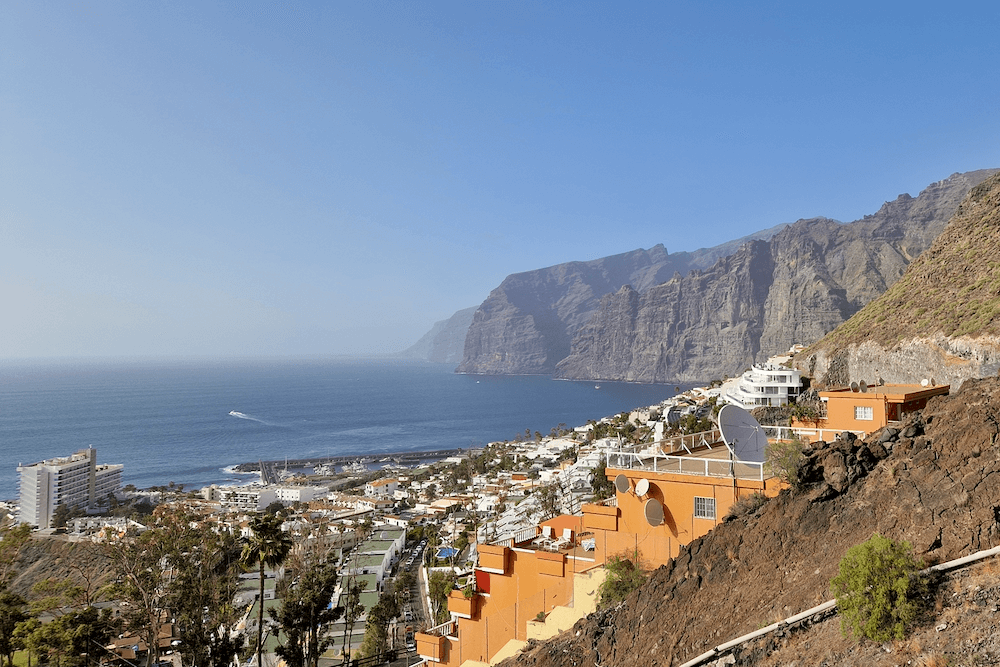 Los Gigantes