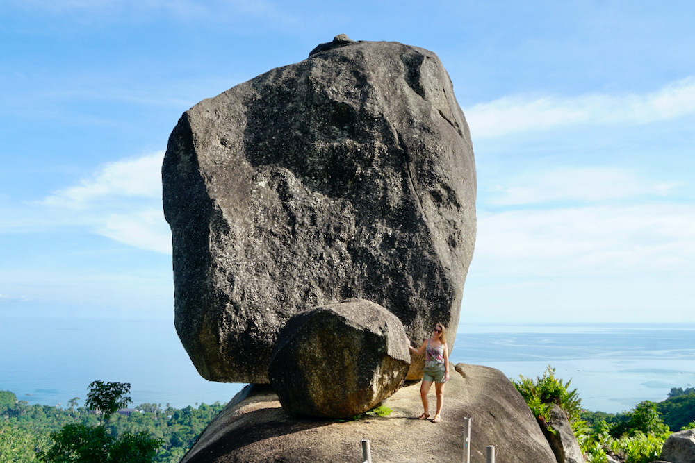 Thailand Rundreise 3 Wochen Koh Samui