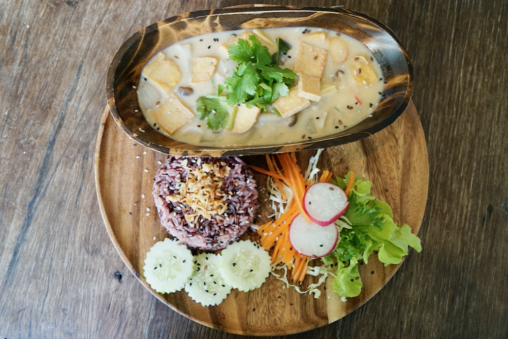Thailand Rundreise 3 Wochen Vegetarsches Essen
