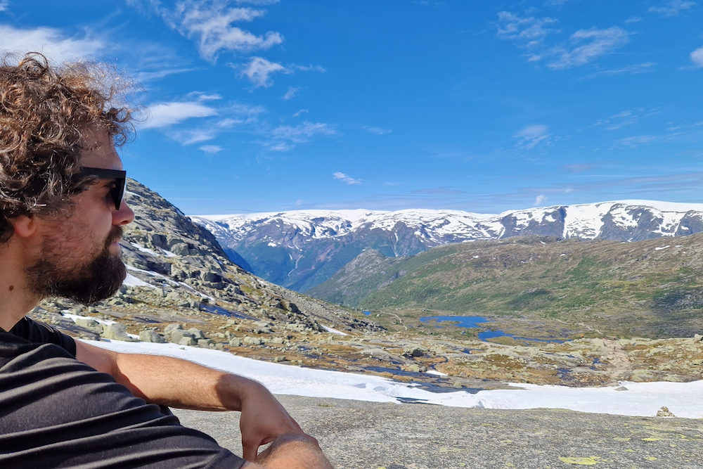 Trolltunga