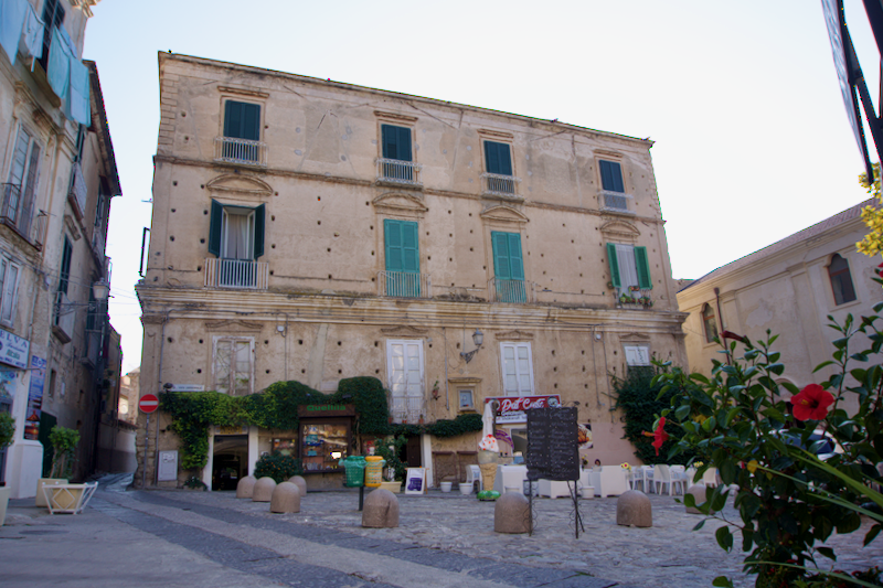 Tropea Altstadt Restaurant