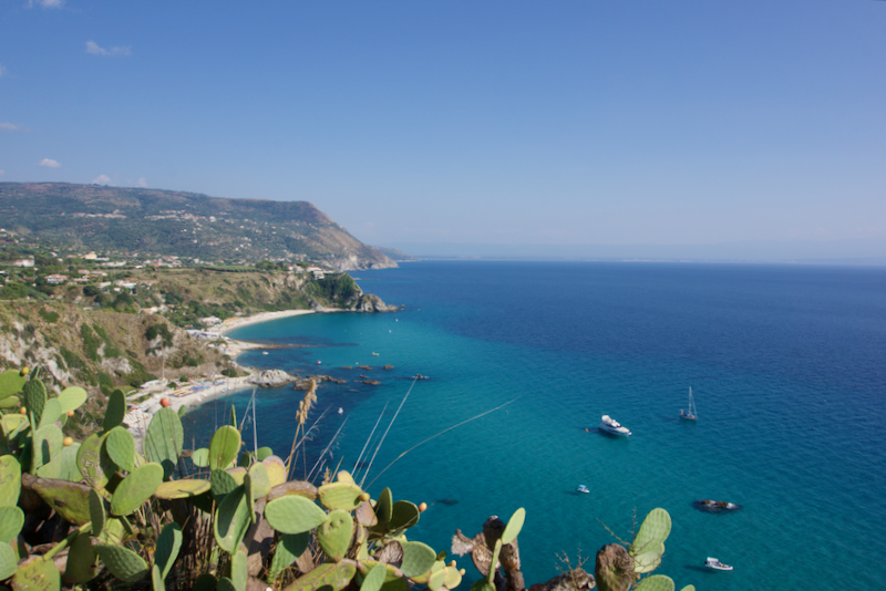 Tropea Capo Vaticano