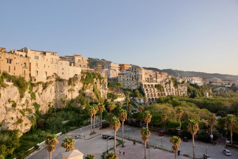 Tropea Kalabrien