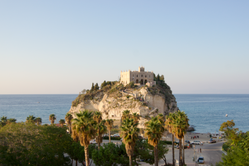 Tropea Kloster