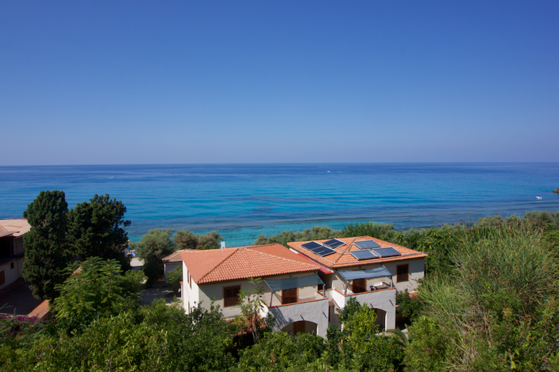 Tropea Santa Domenica di Ricadi