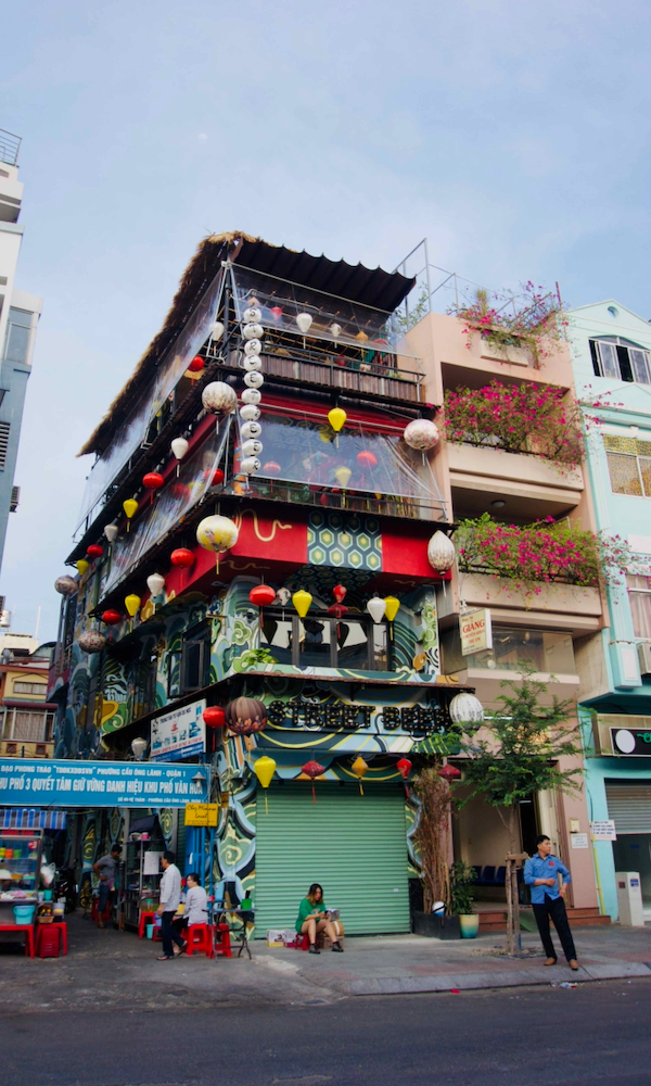 Vietnam Ho-Chi-Minh-City