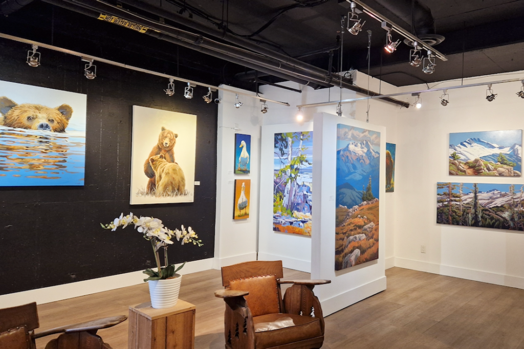 Whistler Sehenswürdigkeiten Gallerie