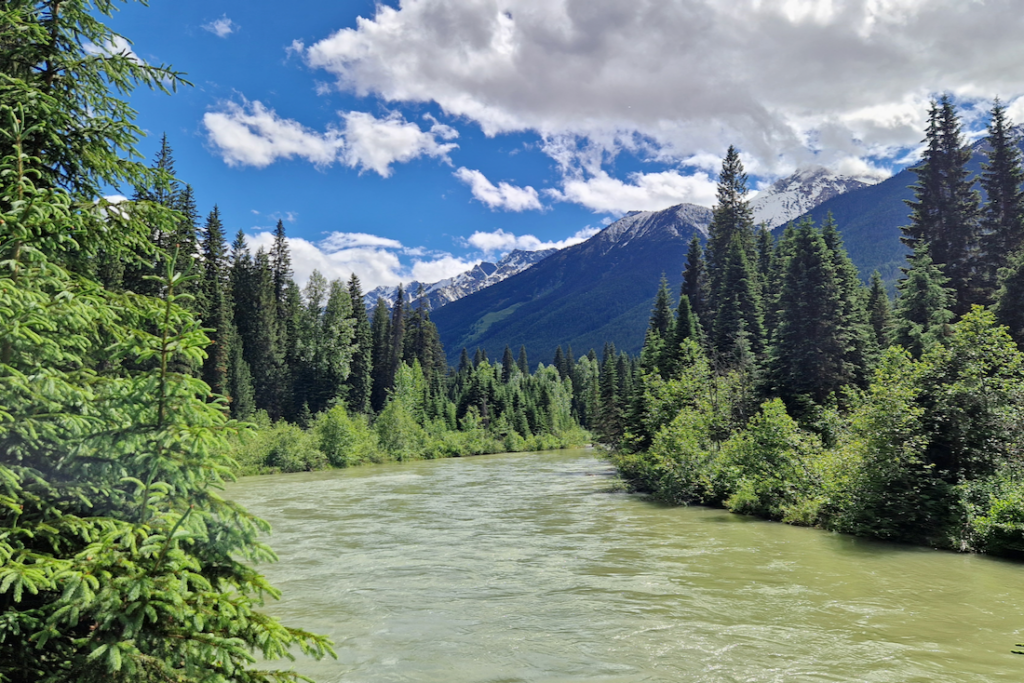 Yoho Nationalpark Sehenswürdigkeiten