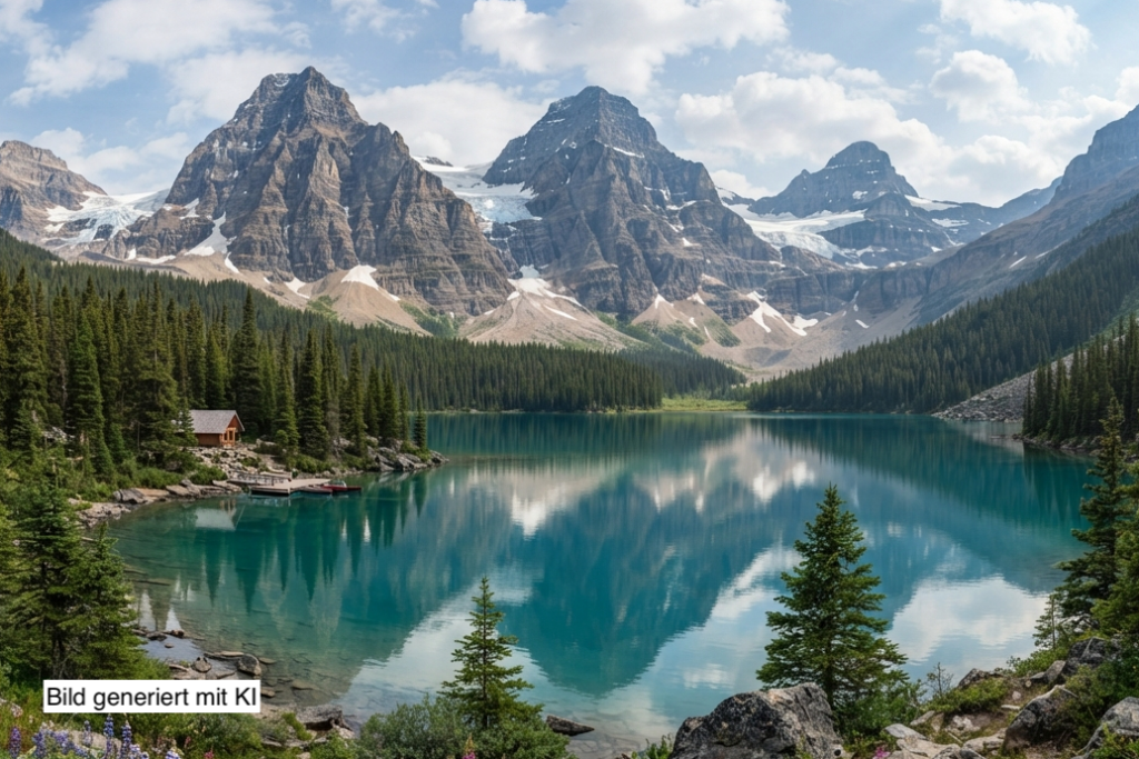 Yoho Nationalpark Lake O’Hara