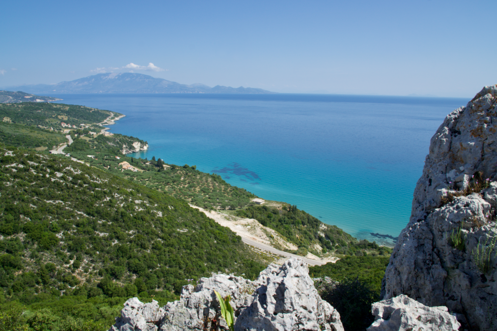 Zakynthos Sehenswürdigkeiten