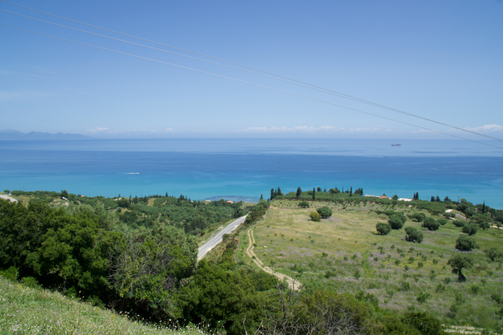 Zakynthos Sehenswürdigkeiten