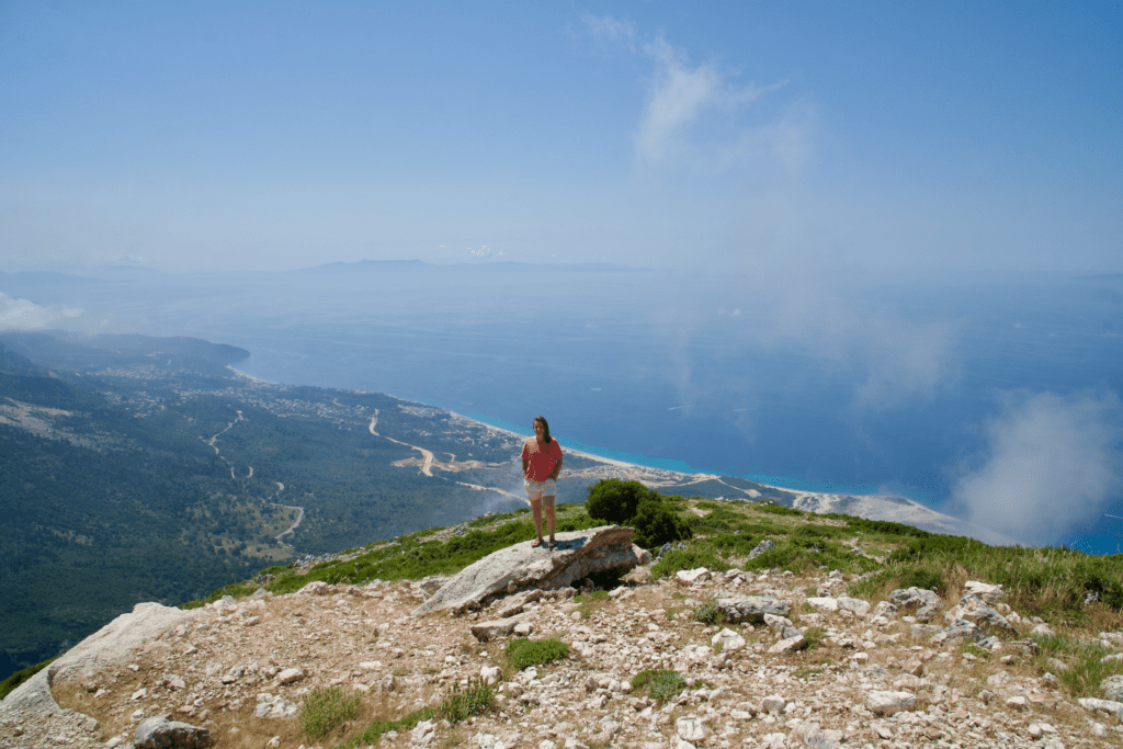 Albanien Roadtrip