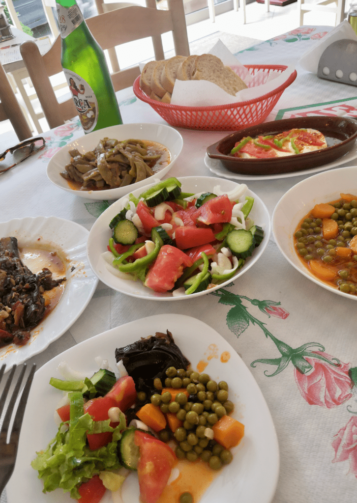 Albanien Essen