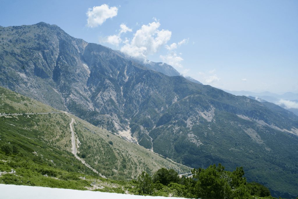 Albanien Roadtrip