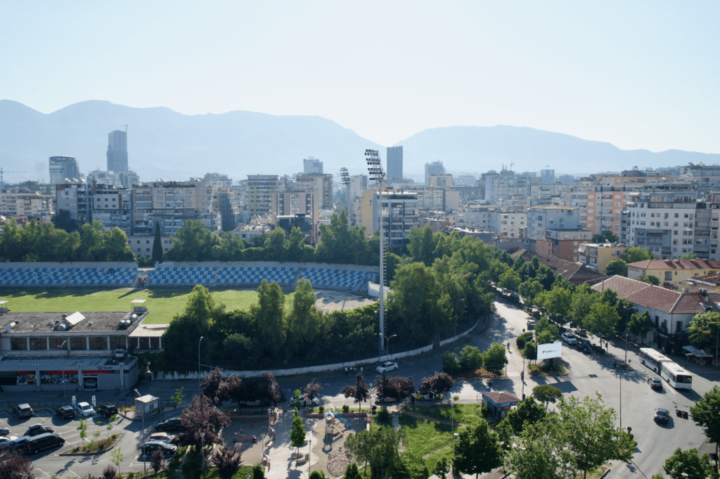 Albanien Tirana