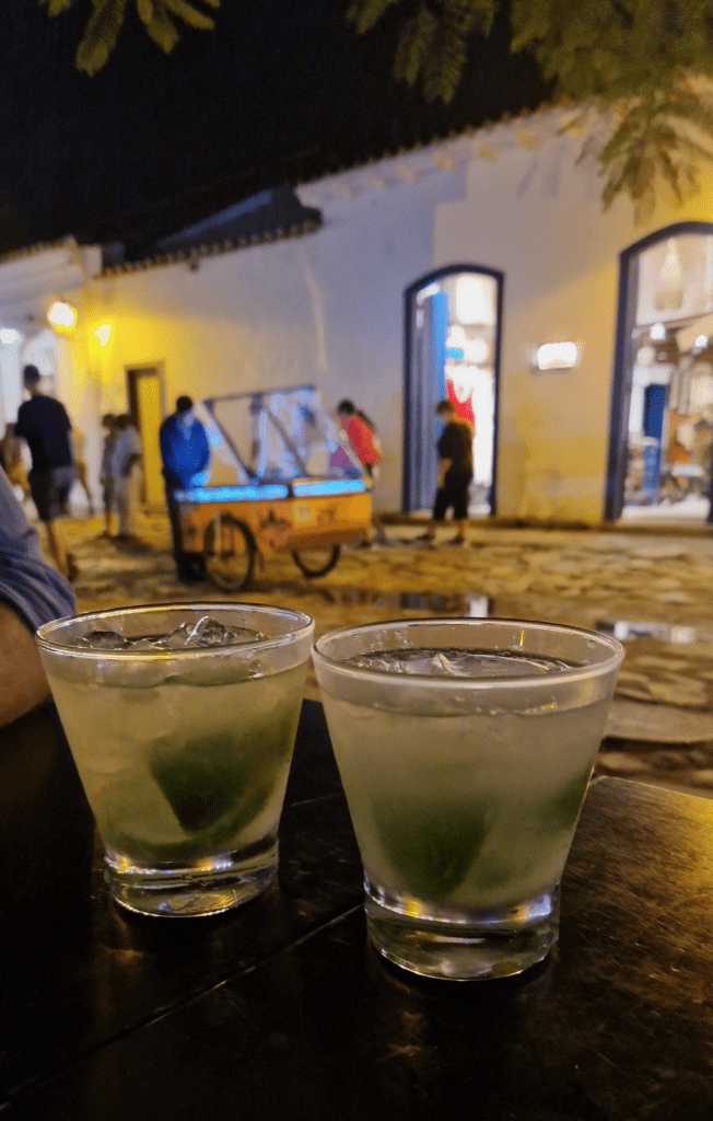 Paraty Caipirinha