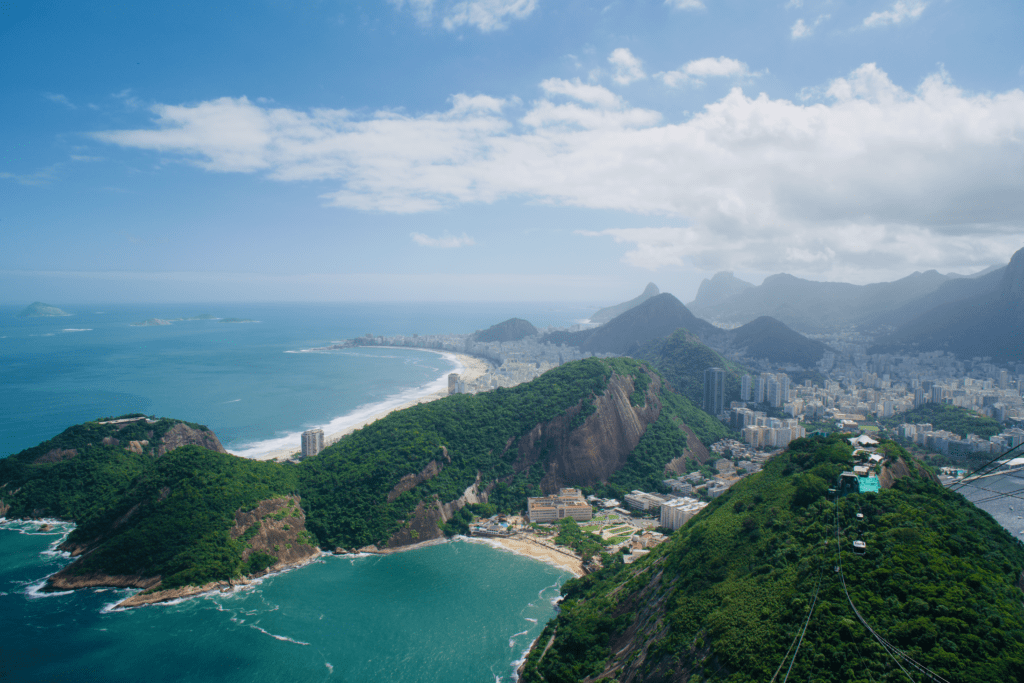 Reiseziel Rio de Janeiro