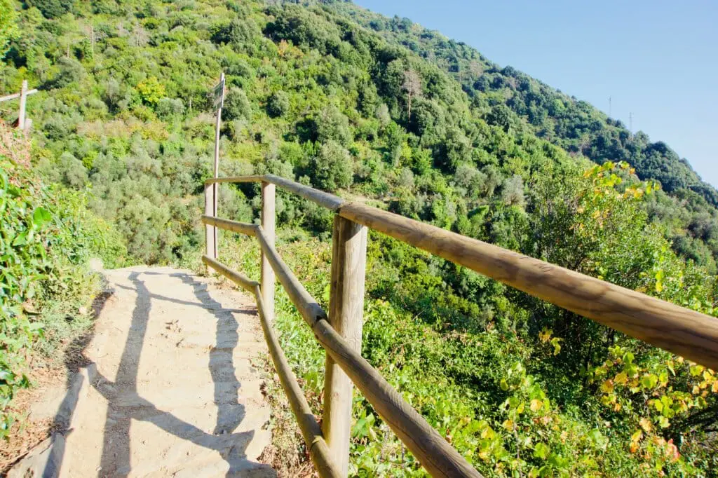 Cinque Terre Wandern