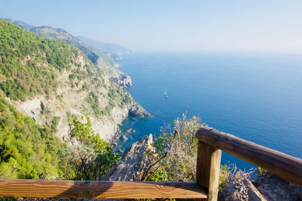 Cinque Terre Sehenswürdigkeiten