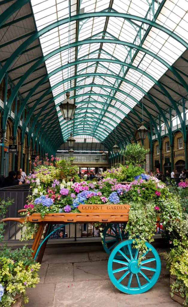 London Convent Garden