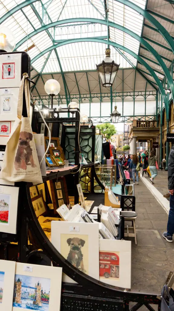 Convent Garden