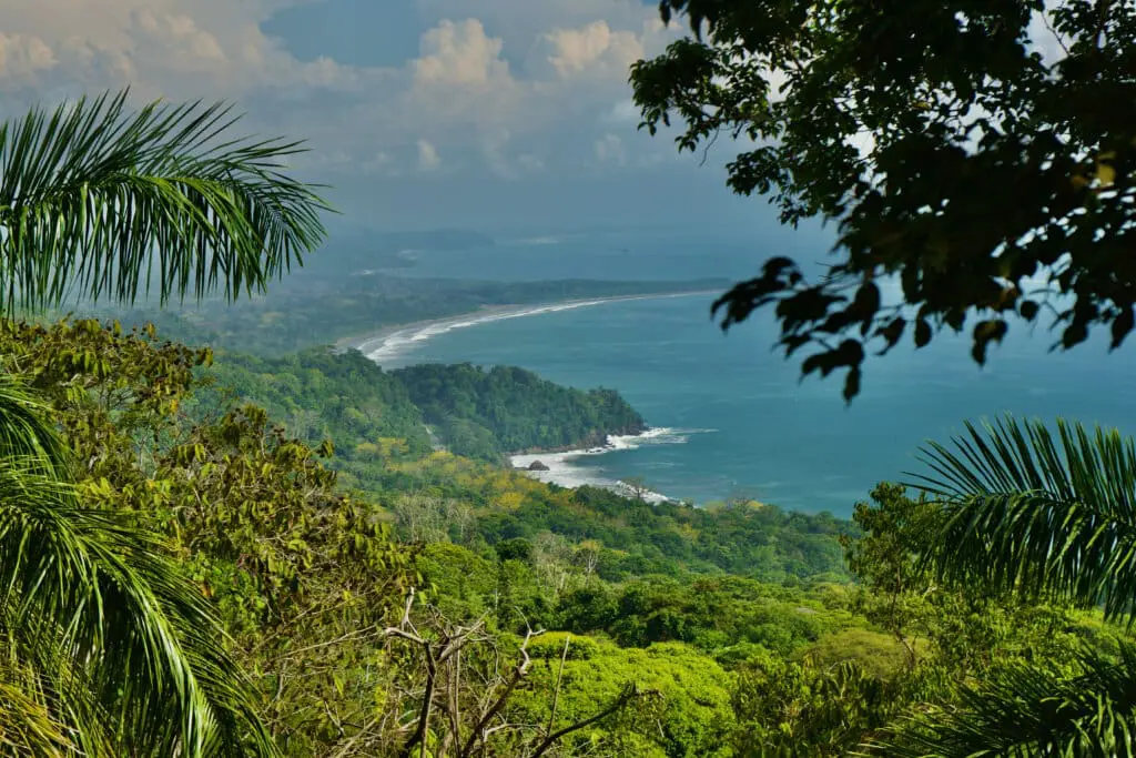 Costa Rica Landschaft
