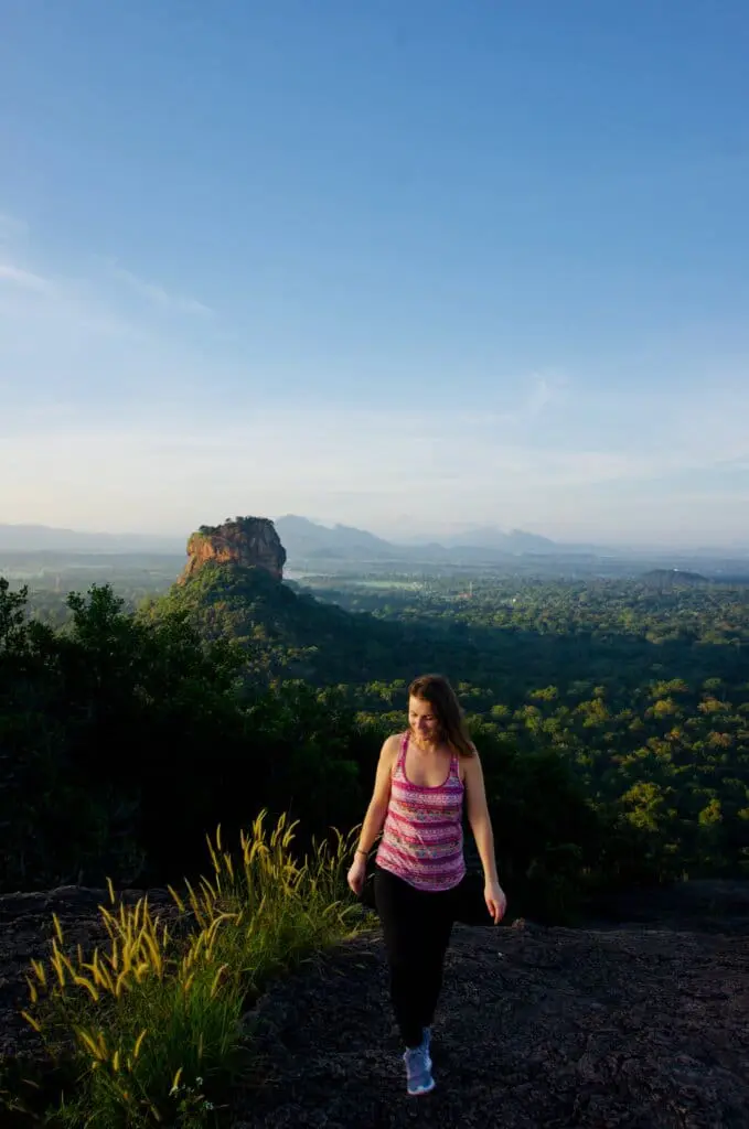 Pidurangala